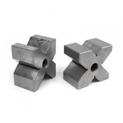 Призмы поверочные П2-3 200x100x180 кл.точн.2 (20-160мм) (2шт)