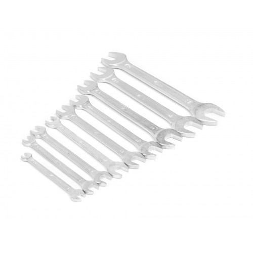 Набор ключей гаеч.двуст. №11 (8-27) брез.сум КЗСМИ