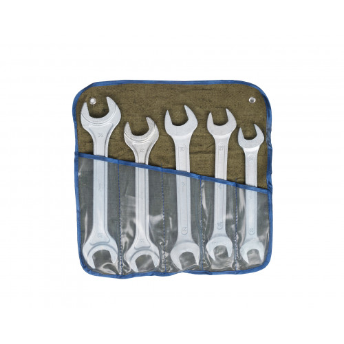 Набор ключей гаеч.двуст. КГД №5 (22-36) брез.сум КЗСМИ