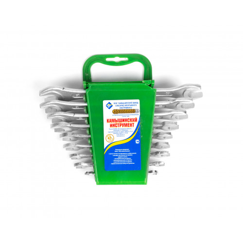 Набор ключей гаеч. КГД 1 на клипсе КЗСМИ
