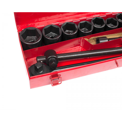 Набор головок  N6 21-50мм 3/4