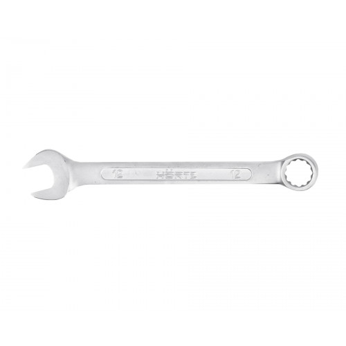 Ключ гаечный комбинированный 12x12 хромированный HOR
