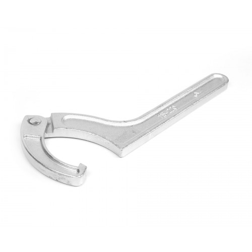 Ключ шарнирный для кругл. шлиц. гаек КГШ 115-220 КЗСМИ