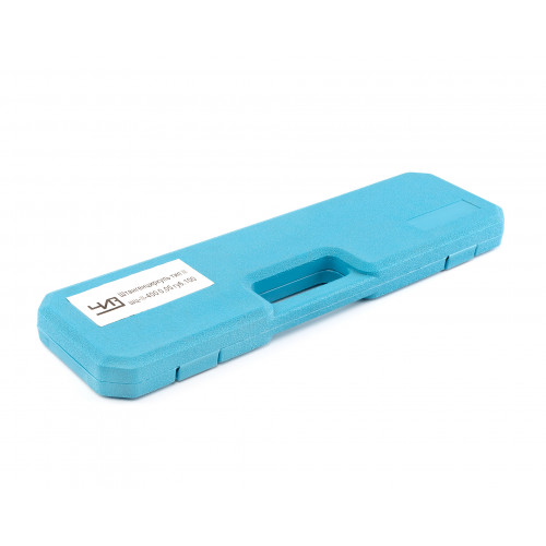 Штангенциркуль разметочный ШЦРТ-III- 400 -0,05 твердосплавными губками 100мм ЧИЗ