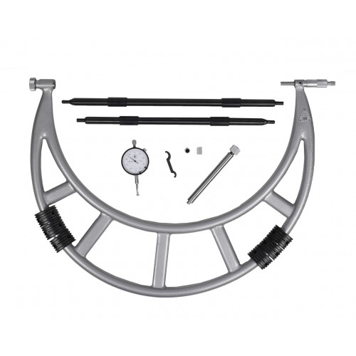 Микрометр рычажный МРИ- 500 0,01 ЧИЗ*