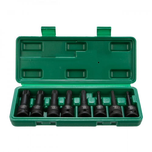 GARWIN PRO 626630-8-12 Набор ударных насадок 1/2