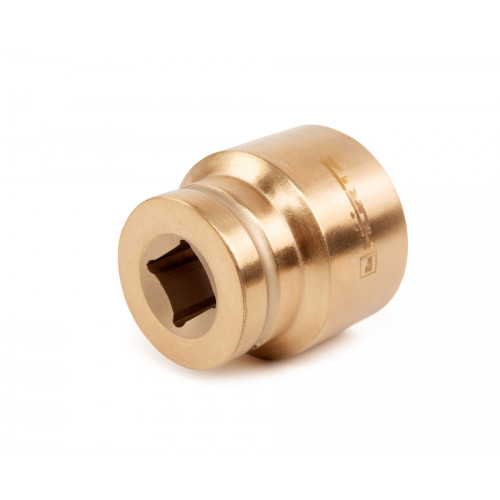 Головка ударная торцевая искробезопасная 12-гр. (3/4