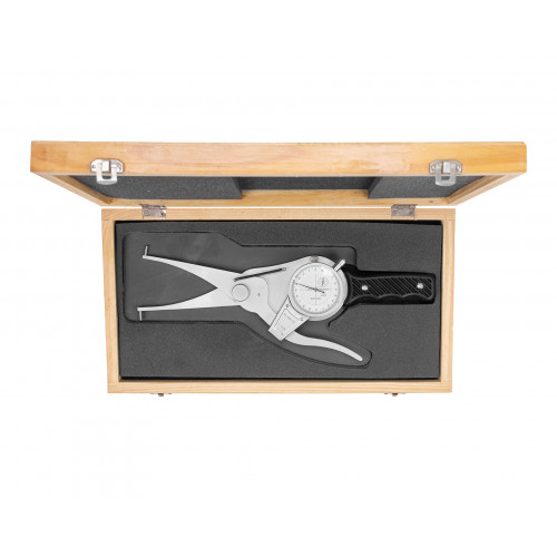 Кронциркуль индикаторный 60-80мм (L=100) 0.01 д/внутренних измерений SHAN