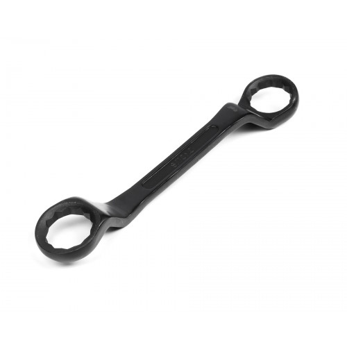 Ключ накидной двусторонний 75х80 оксидированный SIT*