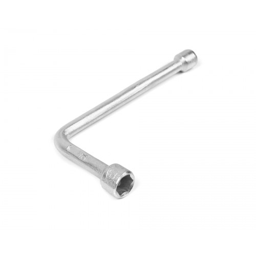 Ключ торцевой стержневой 10x13 изогнутый 2 исп. КЗСМИ