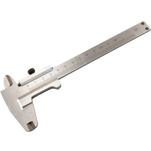 Штангенциркуль ШЦ-1-125 0,1 с поверкой СТИЗ