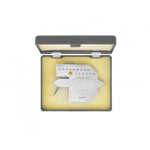 Шаблон сварщика WG 01