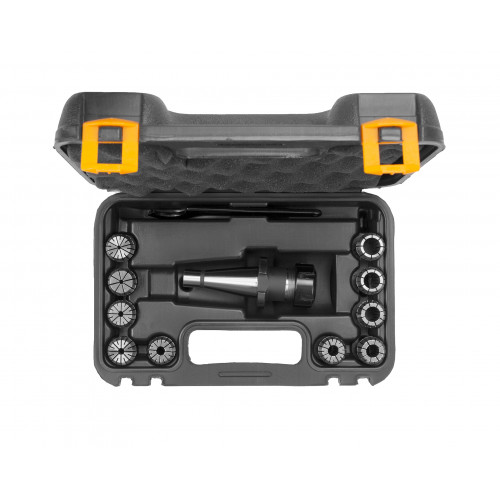 Патрон цанговый 50 с наб.цанг ER25 из 10шт(3-16мм)