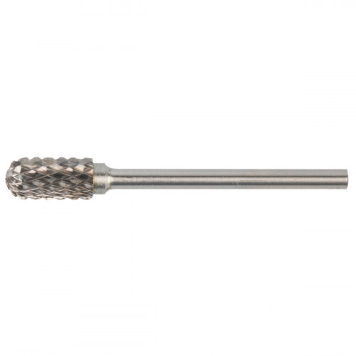 GARWIN INDUSTRIAL 900567-6*13*50 Борфреза цилиндрическая с закругленным концом 6x13x50 мм, VHM, DM, форма C (серия 900567)