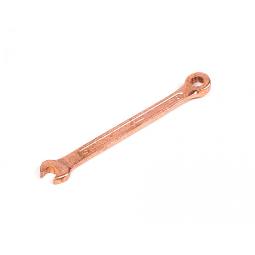 Ключ гаечный комбинированный  6x6 омед.