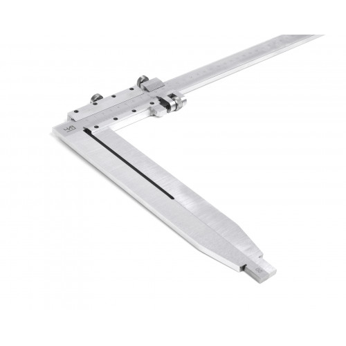 Штангенциркуль ШЦ-3-1600 0,05 губки 300мм ЧИЗ