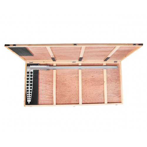 Штангенциркуль ШЦ-3- 400 0.05 губки250 дв.ш МИК