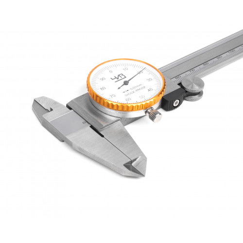 Штангенциркуль ШЦК-1-125 0,01 с круговой шкалой ЧИЗ