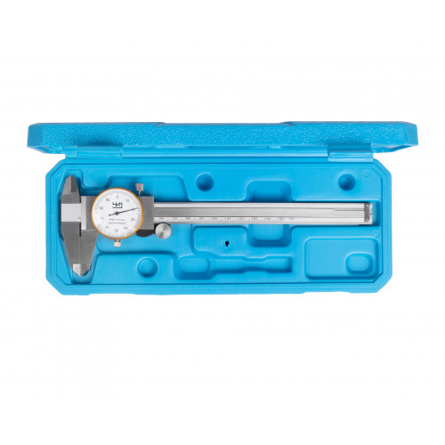 Штангенциркуль ШЦК-1-125 0,01 с круговой шкалой ЧИЗ