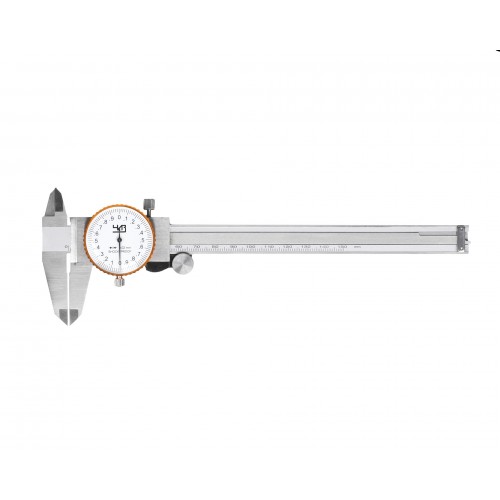 Штангенциркуль ШЦК-1-200 0,02 с круговой шкалой ЧИЗ