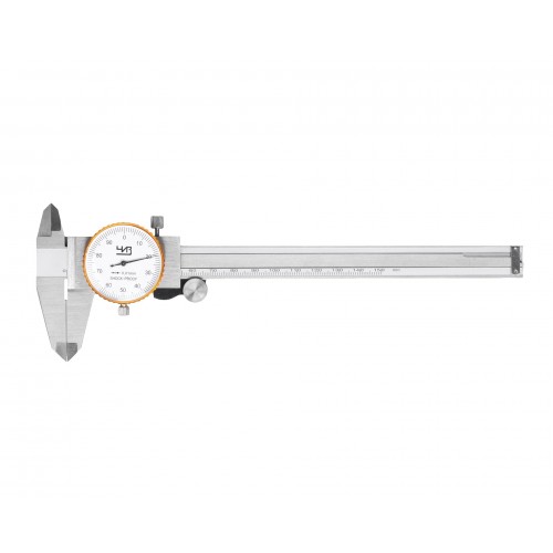 Штангенциркуль ШЦК-1-250 0,01 с круговой шкалой ЧИЗ