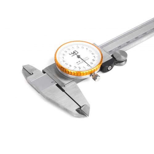 Штангенциркуль ШЦК-1-250 0,02 с круговой шкалой ЧИЗ