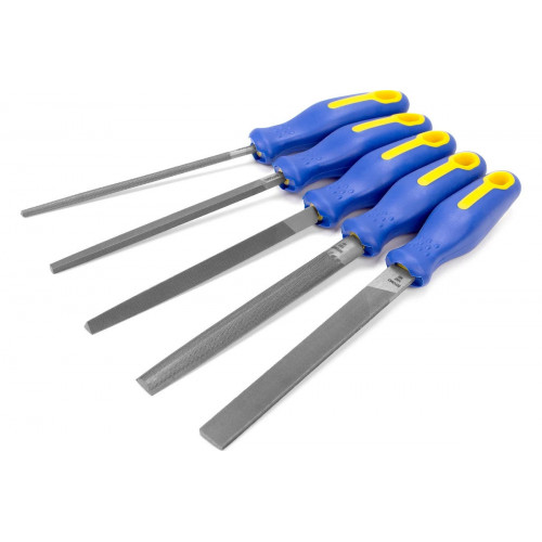 Набор напильников 150мм N2 (5шт) SIT*