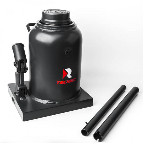 RUNTEC RT-VJ50T Домкрат бутылочный профессиональный 50 т, 270-420 мм TECHNIC