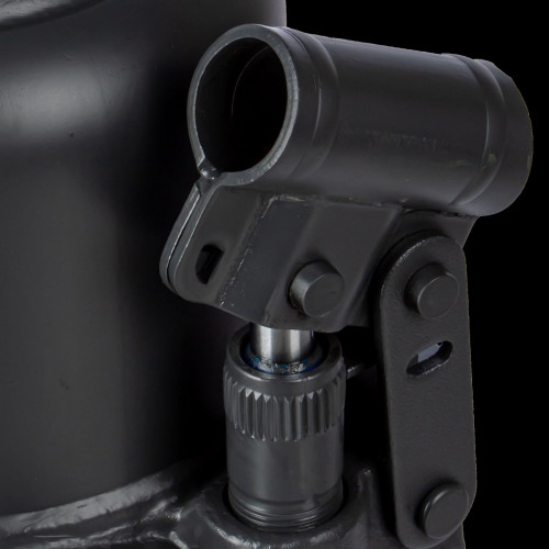 RUNTEC RT-WJ20 Домкрат бутылочный, двухштоковый,профессиональный 20 т, 150-245 мм
