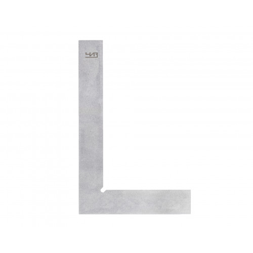 Угольник поверочный УП 400х250 кл.1 ЧИЗ