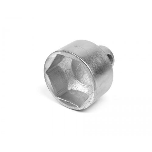 Головка торц. высокая 80 (под вороток) хром HOR