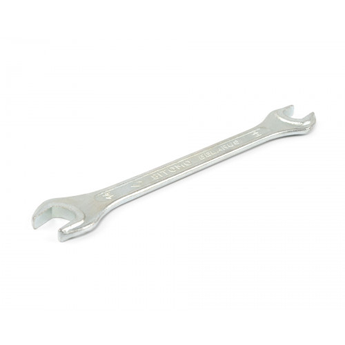 Ключ гаеч. рожковый двуст. 11x14 оцинк. SITOMO BELARUS