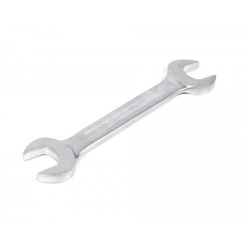 Ключ гаечный рожковый двусторонний  34x36 Satin Finish HOR
