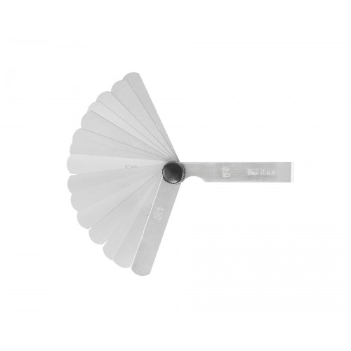 Набор щупов N2 0,02-0,5 (ГРСИ №79706-20) КЛБ