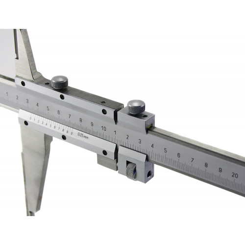 Штангенциркуль ШЦТ-2- 800 0,05 с твердосплавными губками ЧИЗ