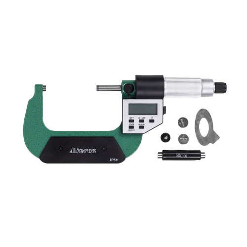 Микрометр МКЦ-  75 0,001 электронный 5-кн. IP54 МИК