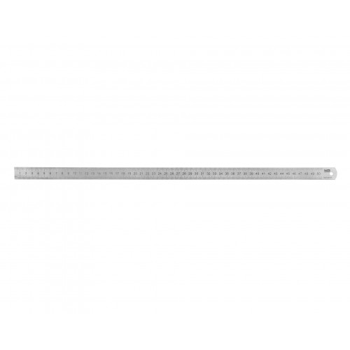 Линейка измерительная  500мм стальная ГОСТ  ЧИЗ, св-во