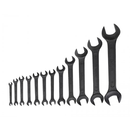 Набор ключей гаеч.двуст. 12шт. (6-46) SIT