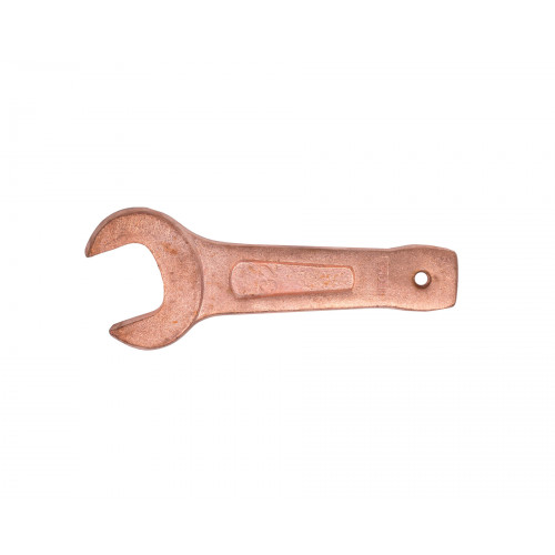 Ключ гаечный рожковый ударный  32 омедненный SIT