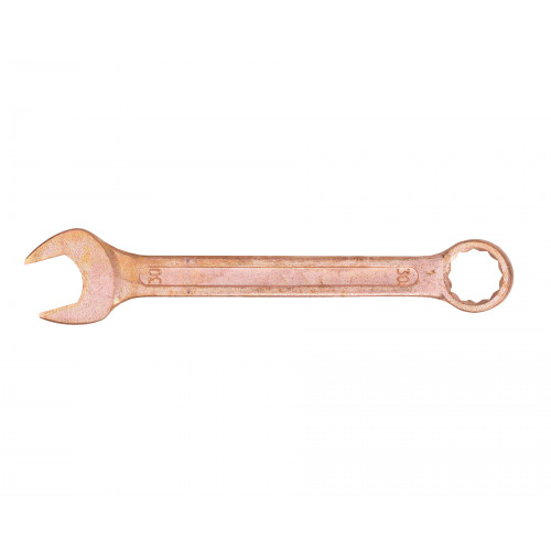 Ключ гаечный комбинированный 30x30 омед.SIT