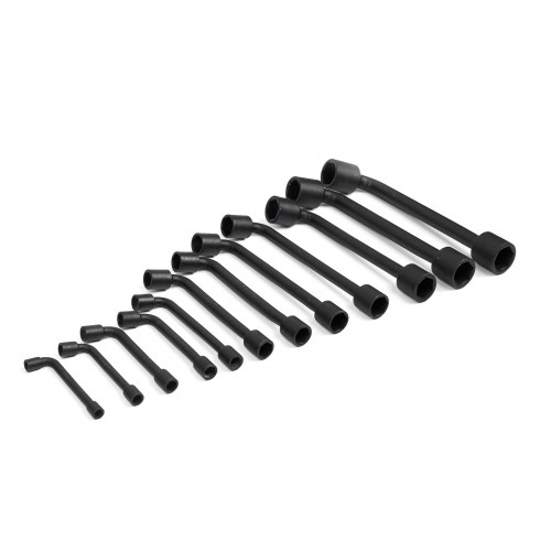 Набор ключей торц.изогн. 12шт. (8-32) SIT