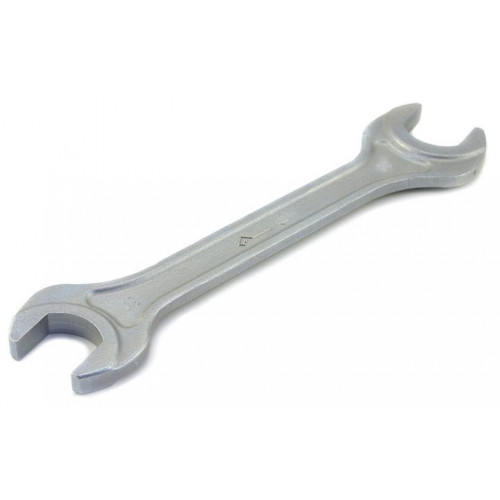 Ключ гаеч. рожковый двуст. 65x70 КЗСМИ