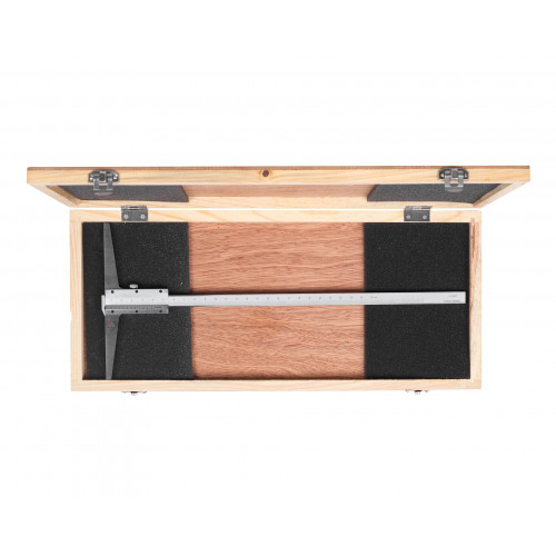 Штангенглубиномер ШГ- 250 0,05 с толщиномером КЛБ