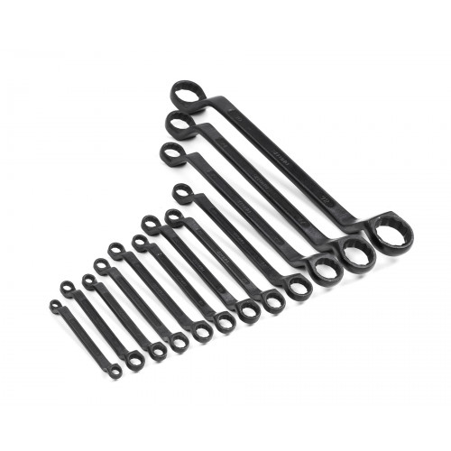 Набор ключей накидн.двуст. 12шт. (8-32) SIT