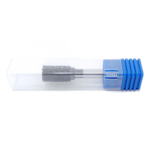 GARWIN INDUSTRIAL 900527-10*20*64 Борфреза цилиндрическая с торцевыми зубьями 10x20x64 мм, VHM, DC, TiAlN, форма B (серия 900527)