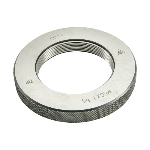 Калибр-пробка М 80   х2     6H ПР ЧИЗ*