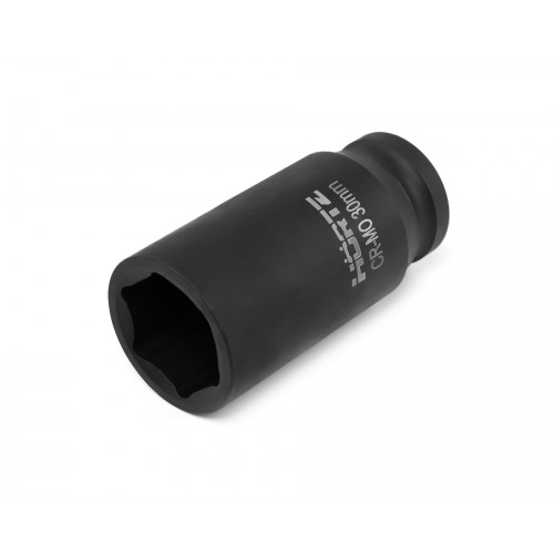 Головка торцевая сменная ударная глубокая 6-гранная 30 3/4