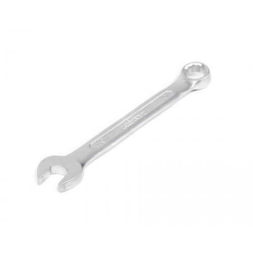 Ключ гаечный комбинированный 10x10 Satin Finish HOR