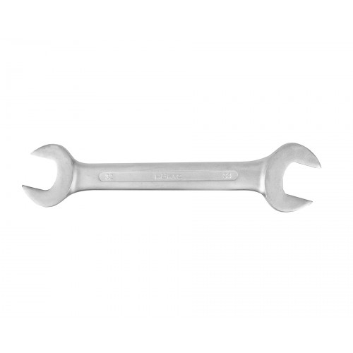 Ключ гаеч. рожковый двуст. 32x34 хром. HOR