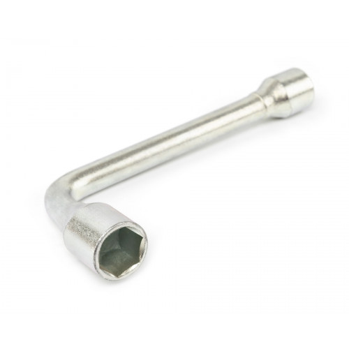 Ключ торц. вн. 6-гр. 27x30 изогн. оцинк. SITOMO BELARUS